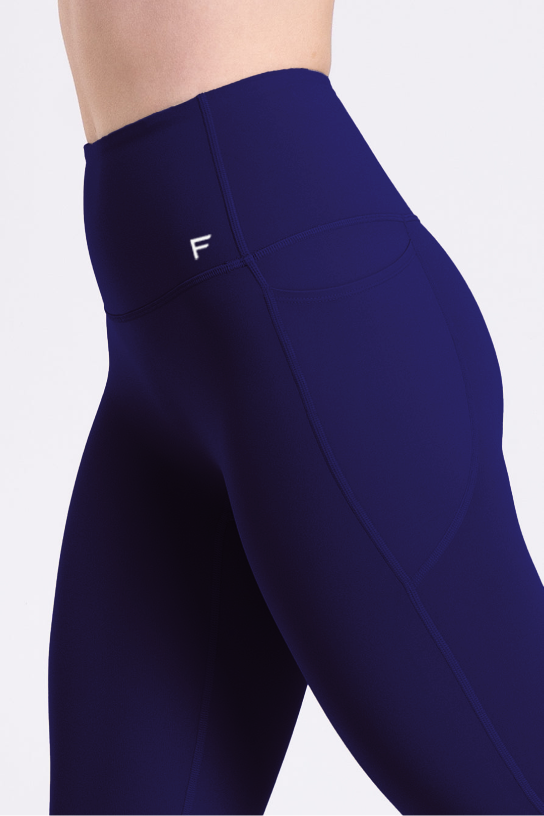 Legging FIARE Pocket Azul