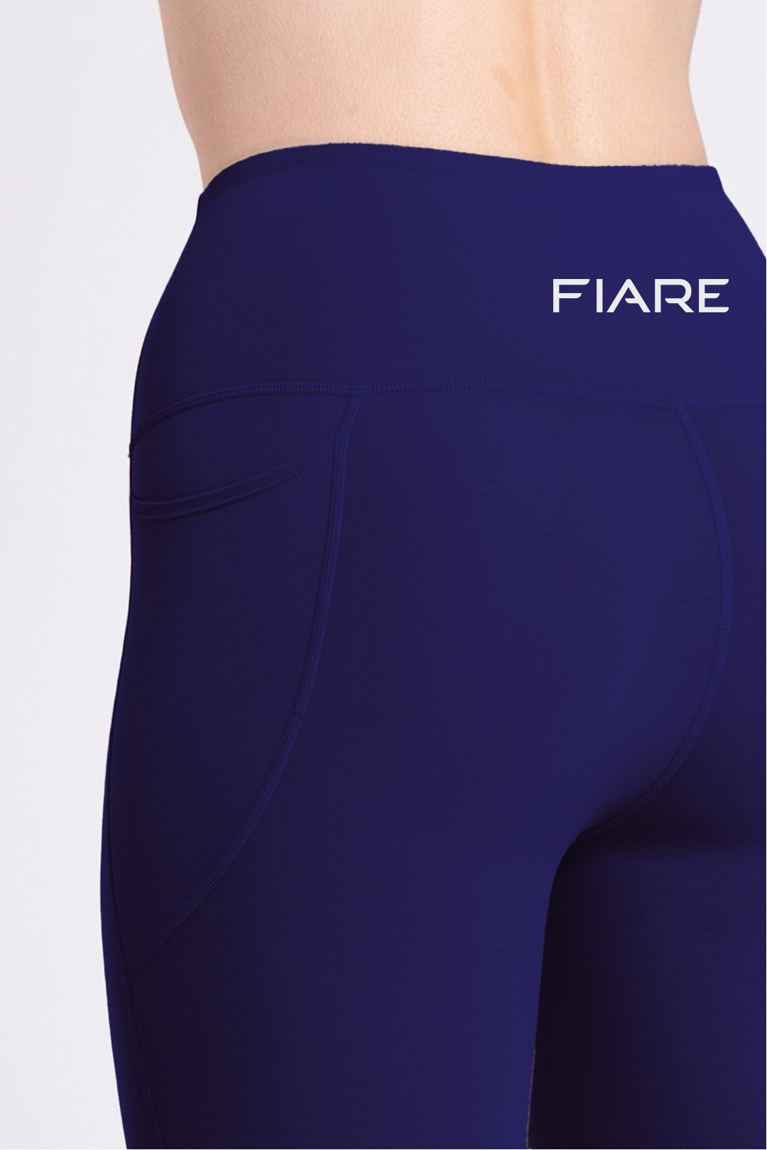 Legging FIARE Pocket Azul