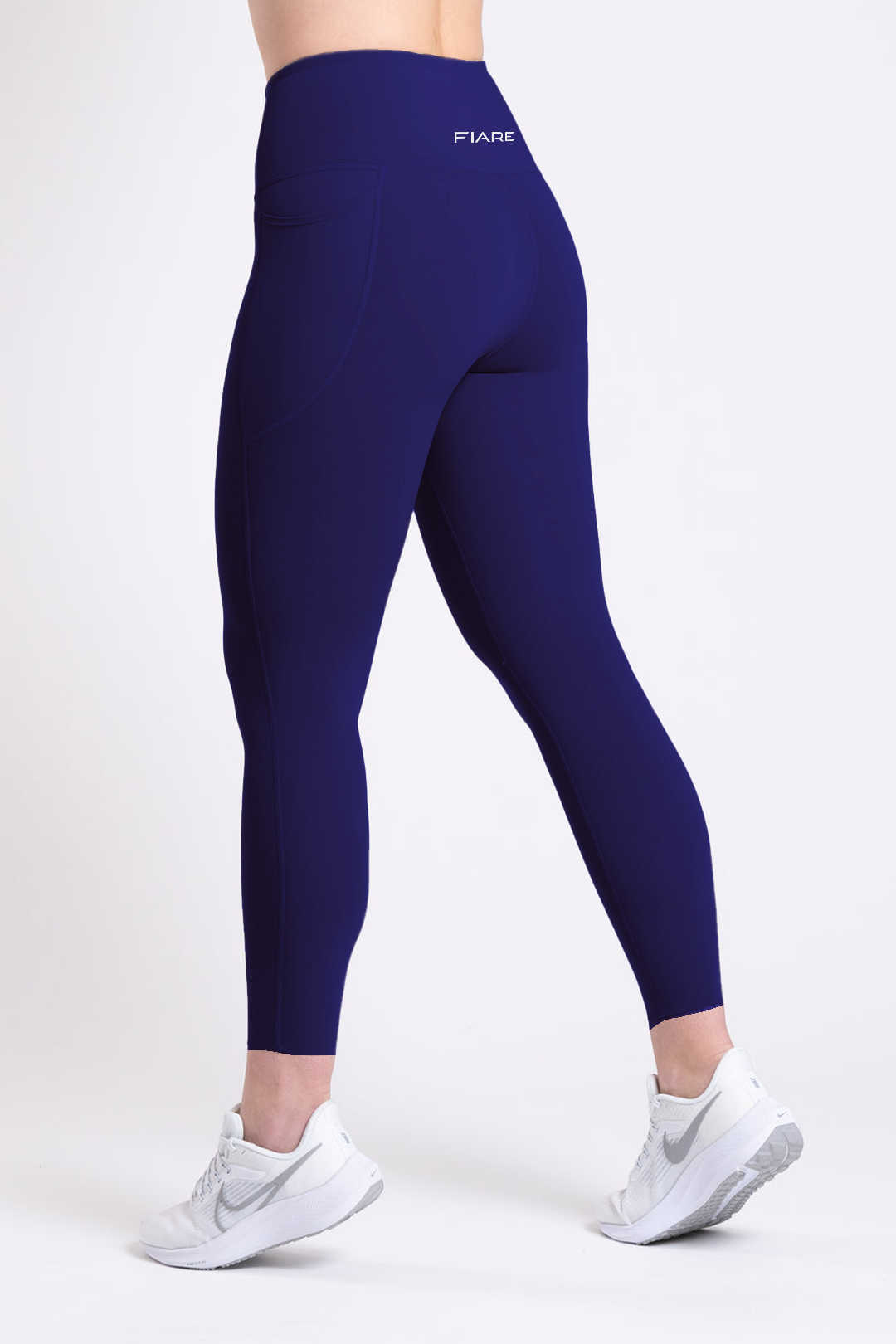 Legging FIARE Pocket Azul