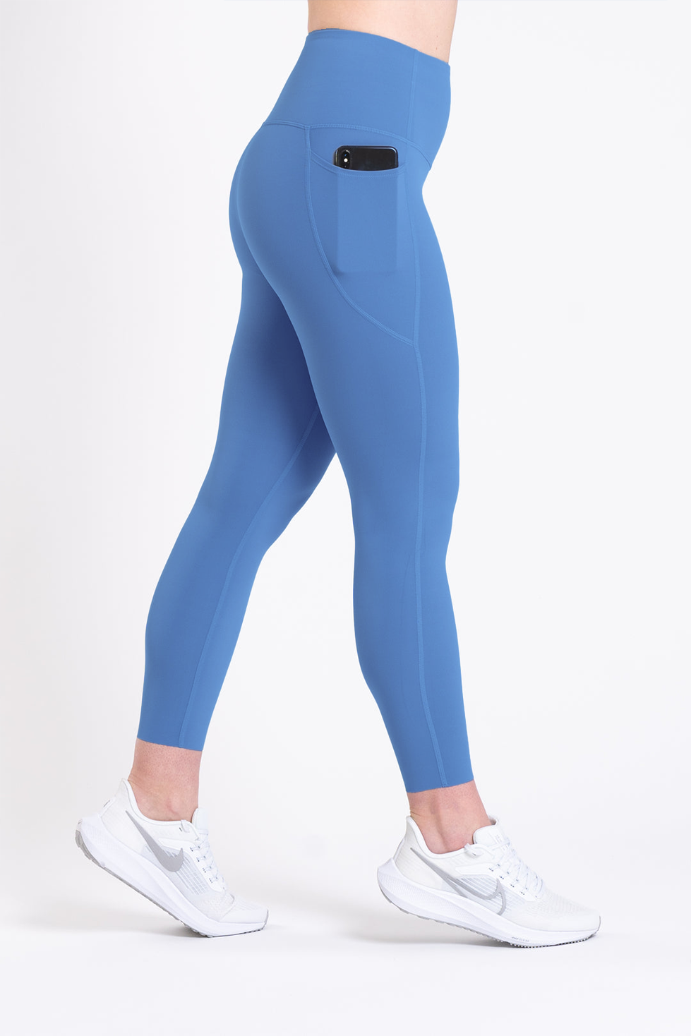 Legging FIARE Pocket Celeste