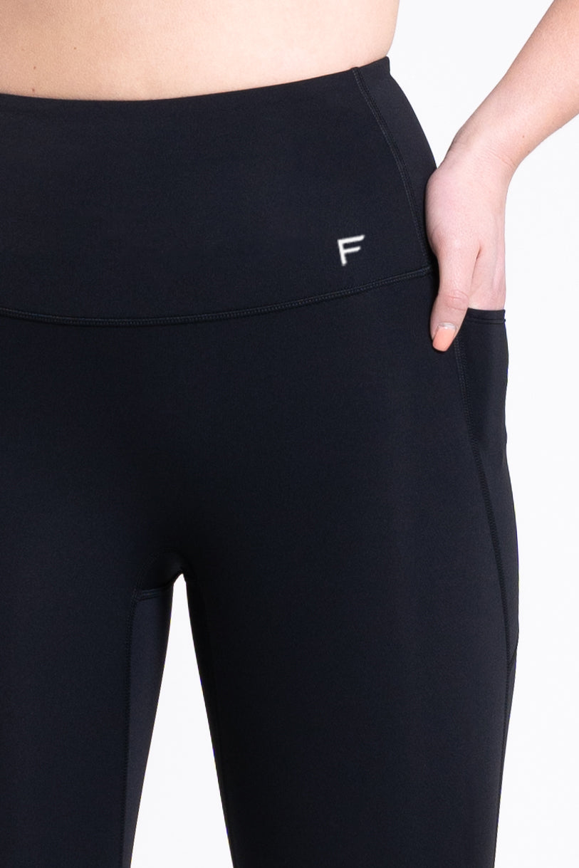 Legging FIARE Pocket Negro Onix