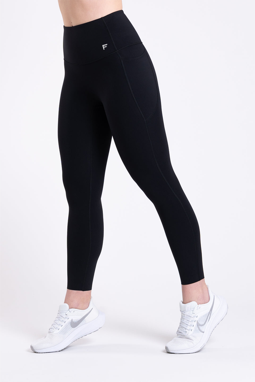 Legging FIARE Pocket Negro Onix