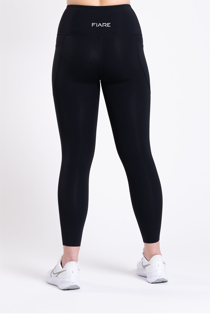 Legging FIARE Pocket Negro Onix