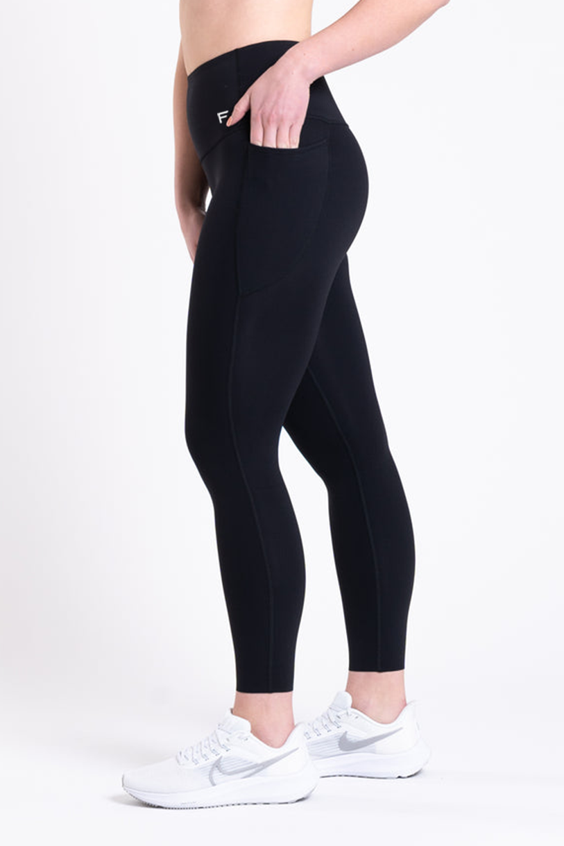 Legging FIARE Pocket Negro Onix