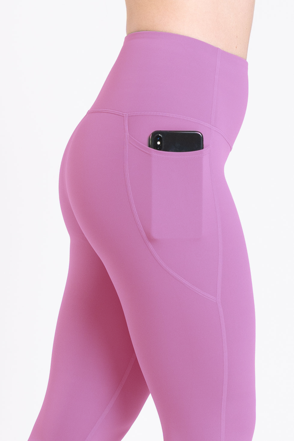 Legging FIARE Pocket Rosa